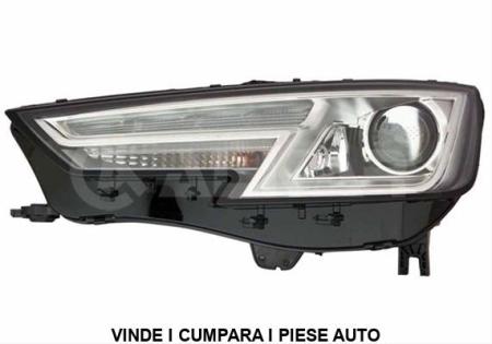 Far Bi-Xenon LED Audi A4 B9 D5S 2016-2020 STANGA