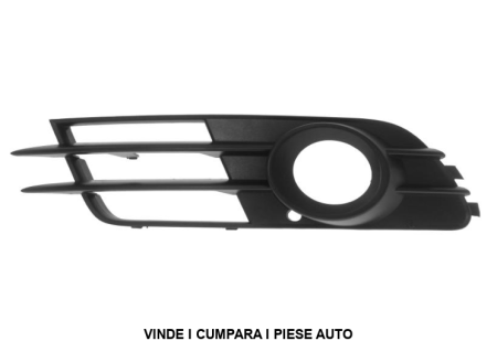 Grila Bara fata proiector ceata Audi A6 C7 4G 2011-2014 STANGA 4G0807681A9B9