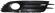 Grila Bara fata proiector ceata Audi A6 C7 4G 2011-2014 DREAPTA 4G0807682G9B9