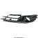 Grila Bara fata proiector ceata Audi A6 C7 4G 2011-2014 cu crom STANGA 4G0807681B9B9