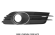 Grila Bara fata proiector ceata Audi A6 C7 4G 2011-2014 cu crom DREAPTA 4G0807682H9B9