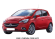 Bara fata Opel Corsa E 2014-2018 GRUNDUITA