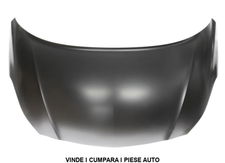 Capota fata motor Opel Corsa E 2014-2018 GRUNDUITA