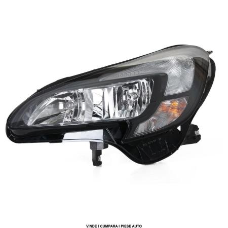 Far halogen Opel Corsa E H7 H7 2014-2018 STANGA