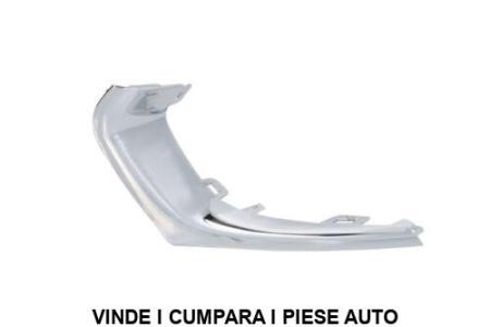 Ornament Bara fata proiector crom Opel Corsa E 2014-2018 DREAPTA