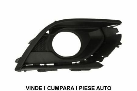Grila Bara fata proiector Opel Corsa E 2014-2018 DREAPTA