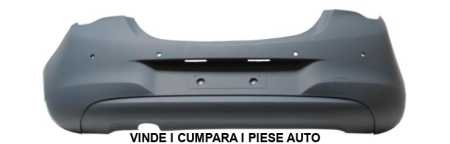 Bara spate cu senzori parcare Opel Corsa E 2014-2018 GRUNDUITA