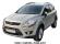 Bara fata Ford Kuga 2008-2012 GRUNDUITA
