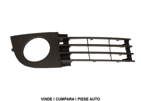 Grila Bara fata Audi A6 C5 4B 2001-2004 DREAPTA