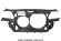 Trager panou fata Audi A6 C5 4B 2.4 2.8 2000-2004 6 Cilindri