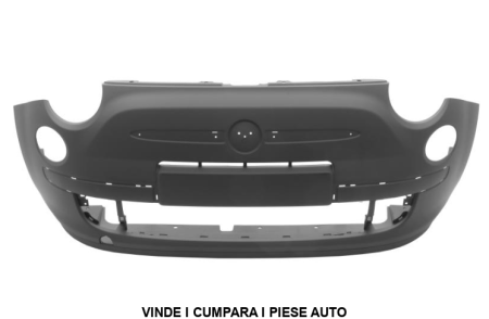 Bara fata Fiat 500 2007-2015 GRUNDUITA