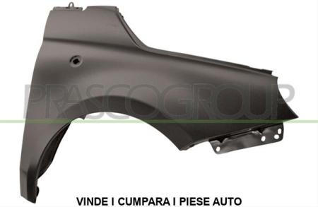 Aripa fata Fiat 500 2007-2015 Dreapta GRUNDUITA