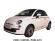 Capota fata motor Fiat 500 2007-2015 GRUNDUITA