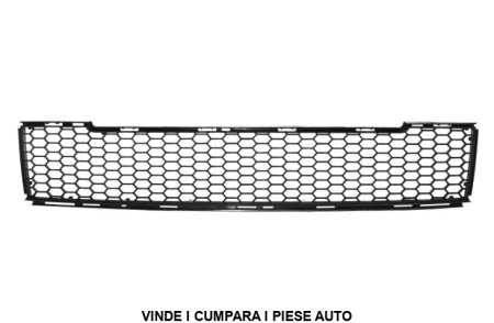 Grila Bara fata centrala inferioara Fiat 500 2007-2015