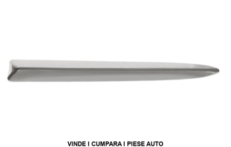 Ornament Bara fata cromat Fiat 500 2007-2015 STANGA
