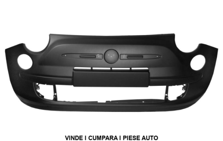 Bara fata Fiat 500 2007-2015 fara gauri Bandouri GRUNDUITA