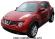 Grila BARA FATA Nissan Juke 2010-2014 DREAPTA