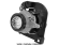 Proiector ceata H3 Fiat 500 2007-2014 STANGA