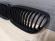 Set Grile Bara fata BMW E90 E91 2008-2012 LCI Negru lucios