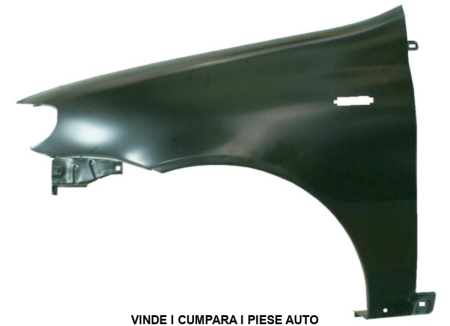 Aripa fata Fiat Albea 2005-2010 STANGA GRUNDUITA