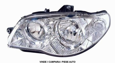 Far halogen Fiat Albea 2005-2010 STANGA