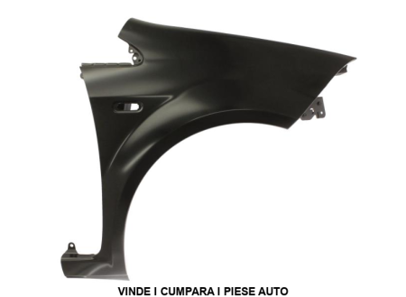 Aripa fata Fiat Linea 2007-2013 DREAPTA GRUNDUITA