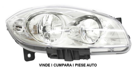 Far halogen Fiat Linea 2007-2013 DREAPTA