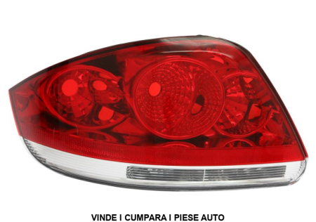 Stop lampa spate Fiat Linea 2007-2013 STANGA