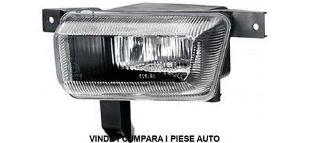 Proiector ceata Opel Astra G electrica 1998-2010 STANGA