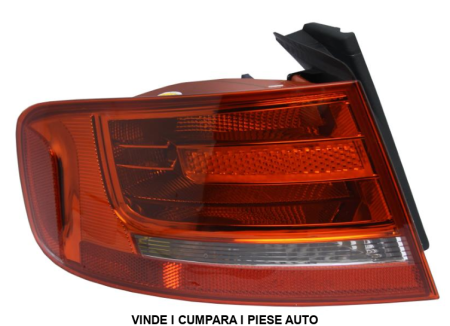 Stop lampa spate Audi A4 B8 2007-2011 Berlina STANGA