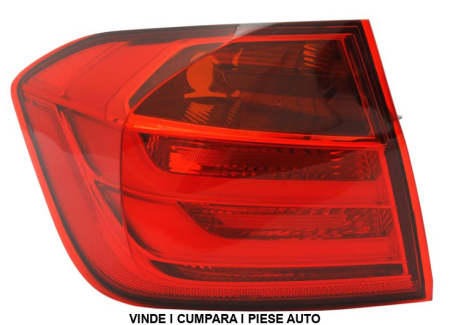 Stop exterior LED BMW F30 2010-2014 Berlina STANGA 63217312845