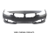 Bara fata BMW F30 F31 2010-2014 GRUNDUITA 51117292991