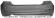 Bara spate senzori de parcare BMW F30 F31 2010-2014 Berlina GRUNDUITA 51127312727