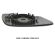 Geam sticla Oglinda BMW F30 F31 2011-2015 stanga 51167377975