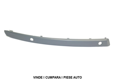 Bandou Bara fata cu senzori  BMW E87 2007-2010 LCI grunduit DREAPTA