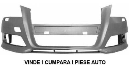 Bara fata cu spalator far Audi A3 8P 2008-2012 GRUNDUITA