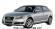 Spoiler fusta Bara spate Audi A3 8P 2008-2012
