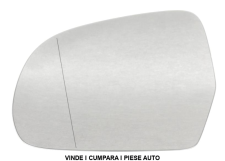 Geam sticla Oglinda Audi A3 2008-2012 STANGA