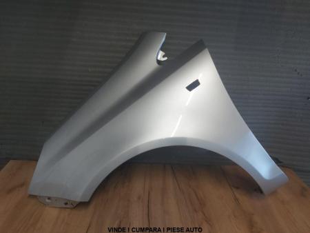 Aripa Fata Stanga Opel Corsa D 2006 2007 2008 2009 2010 2011 (Z157 (Gri))
