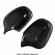 2x Carcasa capace oglinda BMW E90 E91 2008-2012 LCI STANGA+DREAPTA Negru 668 475 VOPSITA
