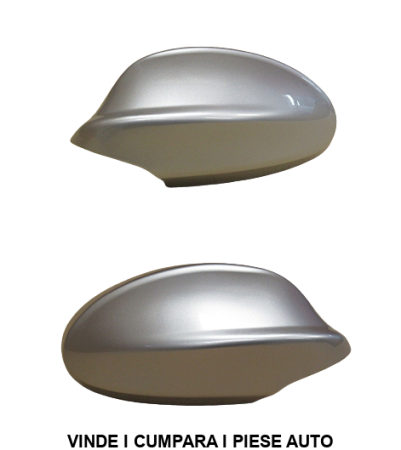2x Carcasa capace oglinda BMW E90 E91 2005-2008 NFL STANGA+DREAPTA Titansilver Met. 354 VOPSITA