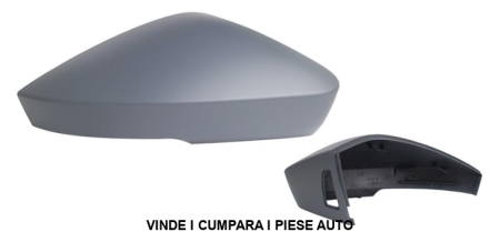Capac carcasa Oglinda Skoda Skala cu asistent linie Directie 2018-2022 DREAPTA