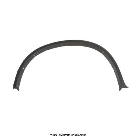 Bandou overfender Aripa fata BMW X6 E71 2008-2014 STANGA