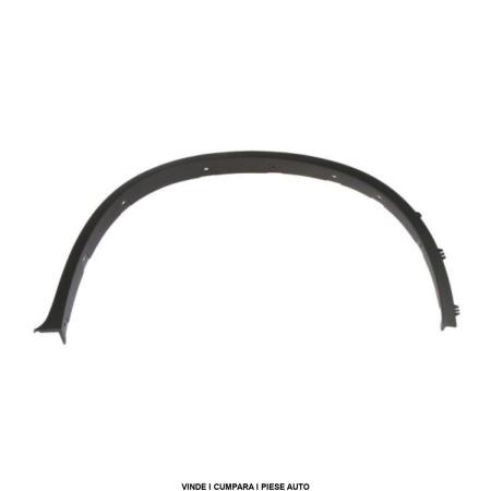 Bandou Overfender Aripa fata BMW X6 E71 2008-2014 DREAPTA