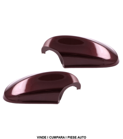 2x Carcasa capace oglinda BMW E90 E91 2005-2008 NFL STANGA+DREAPTA Barbera Red A39 VOPSITA