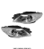 Set faruri Bi-Xenon VW PASSAT CC 2008-2012 Adaptive