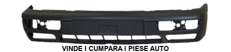 Bara fata VW Golf 3 1994-1998 Negru structurata fara spoiler