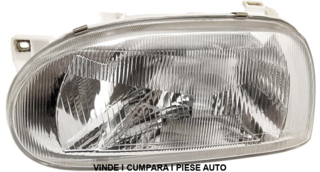 Far halogen H4 VW Golf 3 1993-1998 STANGA