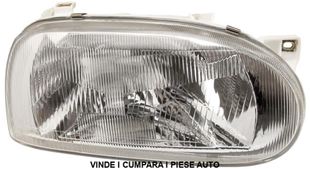 Far halogen H4 VW Golf 3 1993-1998 DREAPTA