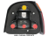 Stop lampa spate VW Golf 3 1993-1998 STANGA